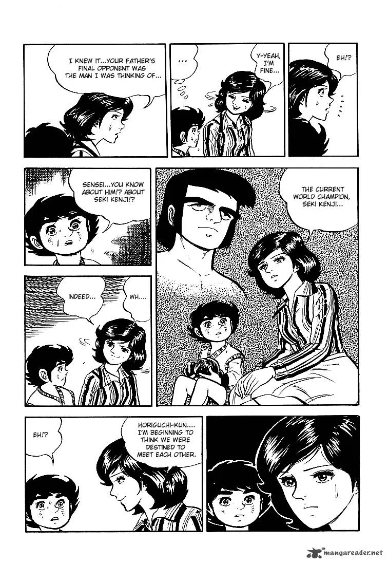 Ganbare Genki Chapter 13 page 14