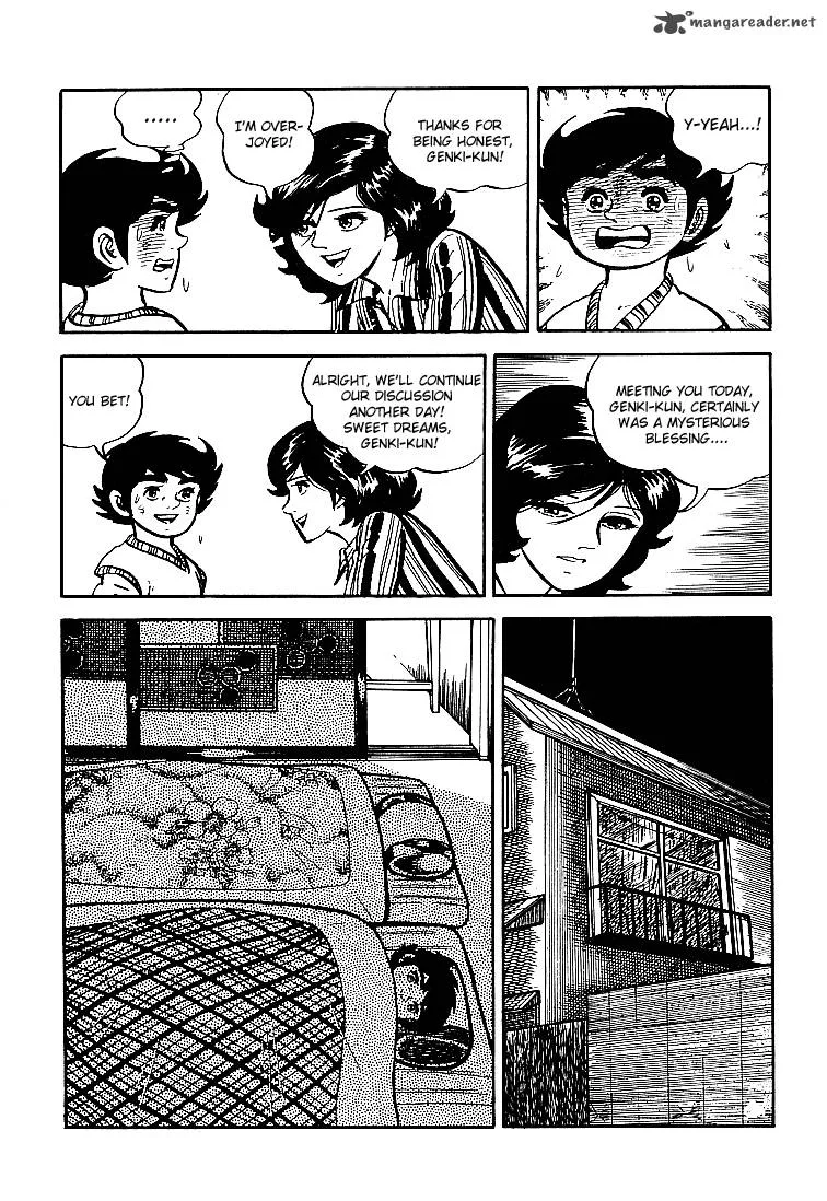 Ganbare Genki Chapter 13 page 23