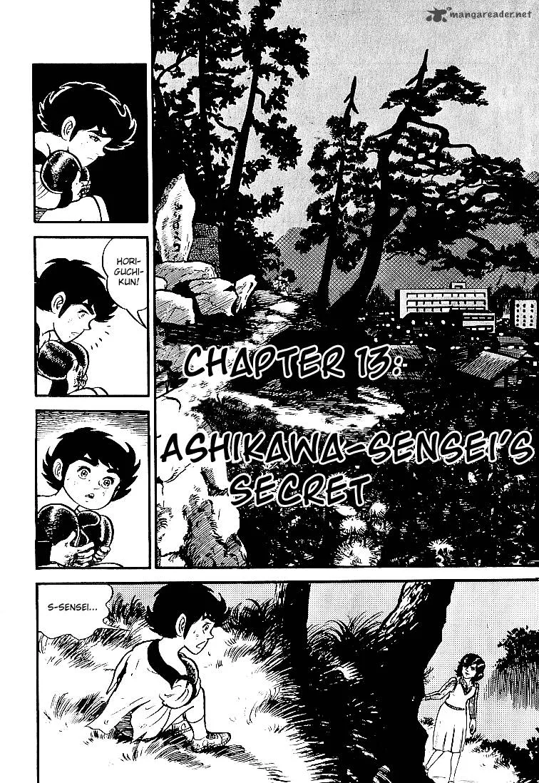 Ganbare Genki Chapter 13 page 6