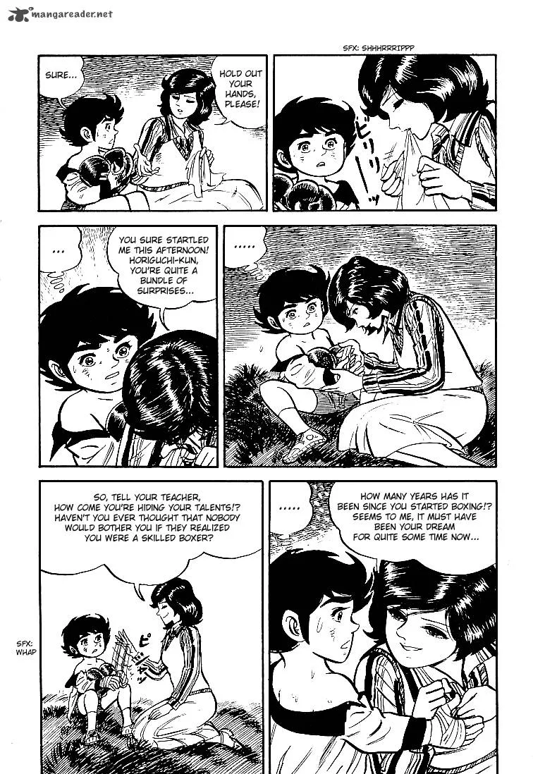 Ganbare Genki Chapter 13 page 9