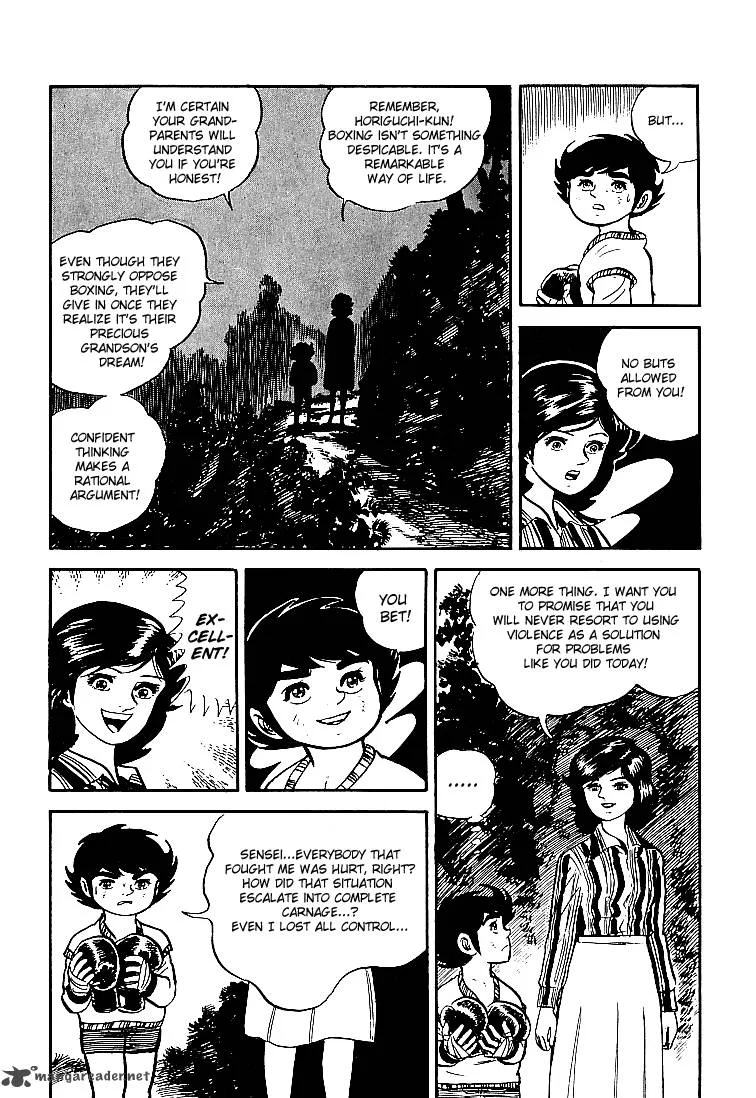 Ganbare Genki Chapter 13 page 16