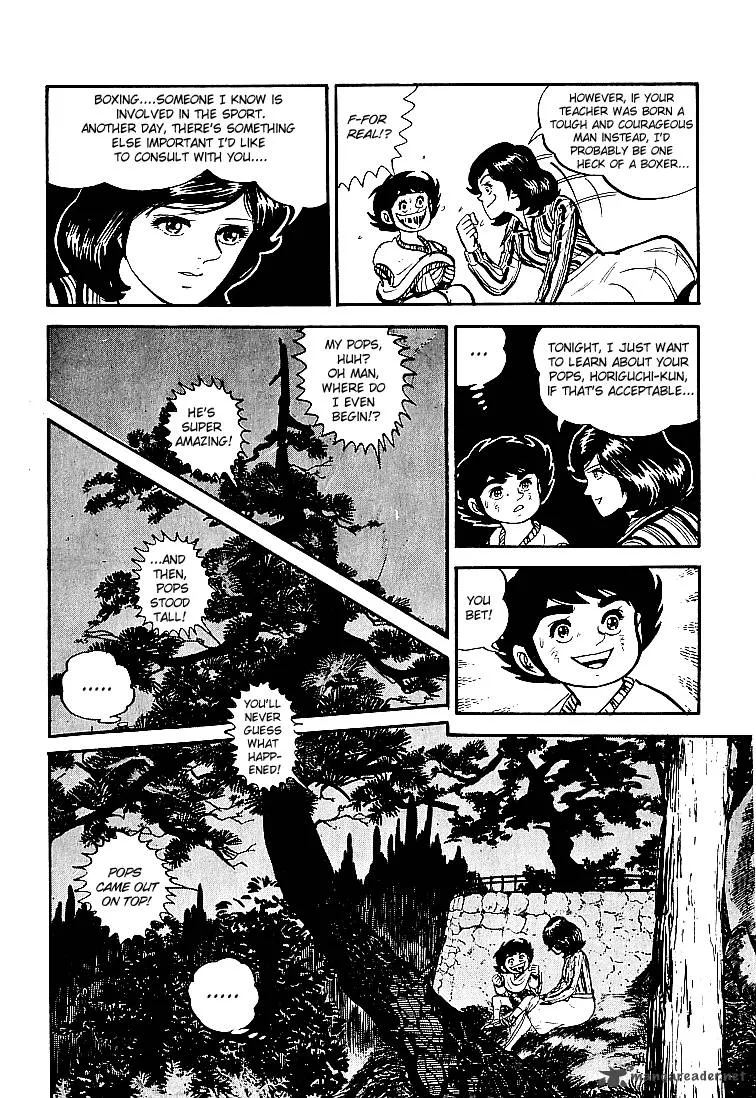 Ganbare Genki Chapter 13 page 12