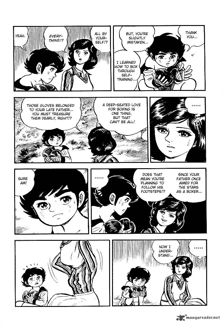 Ganbare Genki Chapter 13 page 10