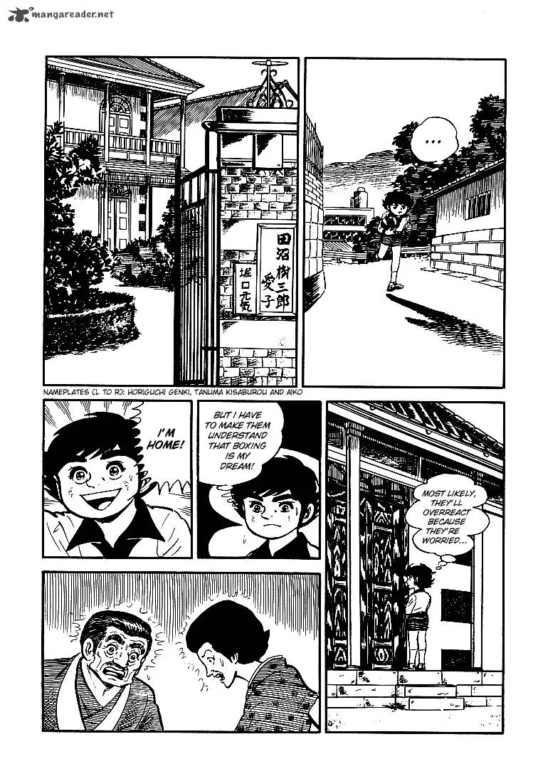 Ganbare Genki Chapter 14 page 11