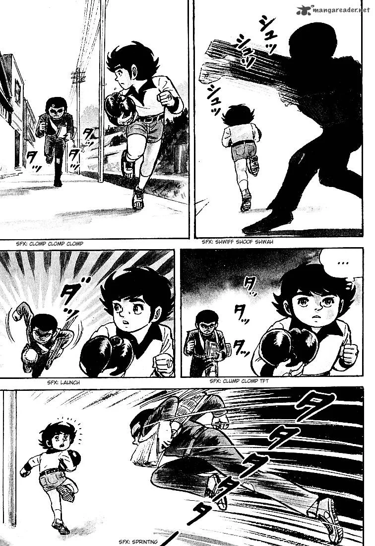 Ganbare Genki Chapter 14 page 4