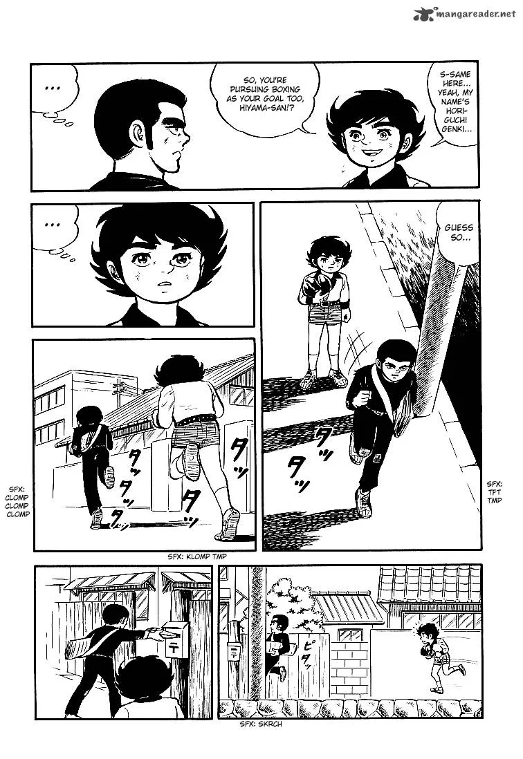 Ganbare Genki Chapter 14 page 6