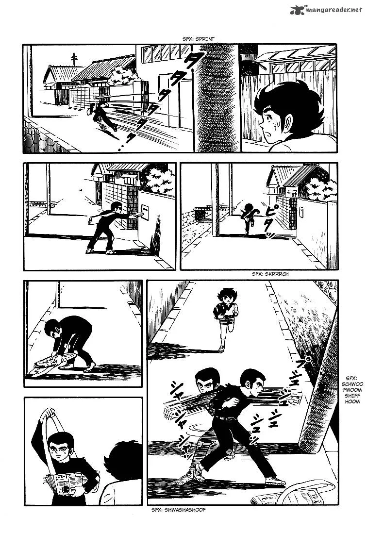 Ganbare Genki Chapter 14 page 8