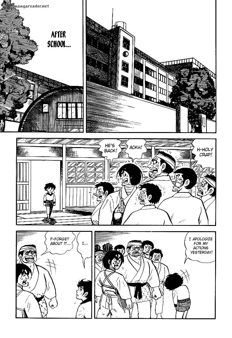 Ganbare Genki Chapter 14 page 16