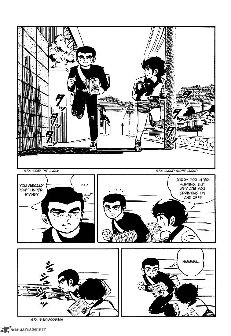 Ganbare Genki Chapter 14 page 9