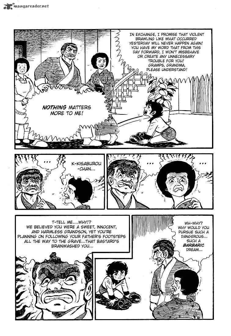 Ganbare Genki Chapter 14 page 14