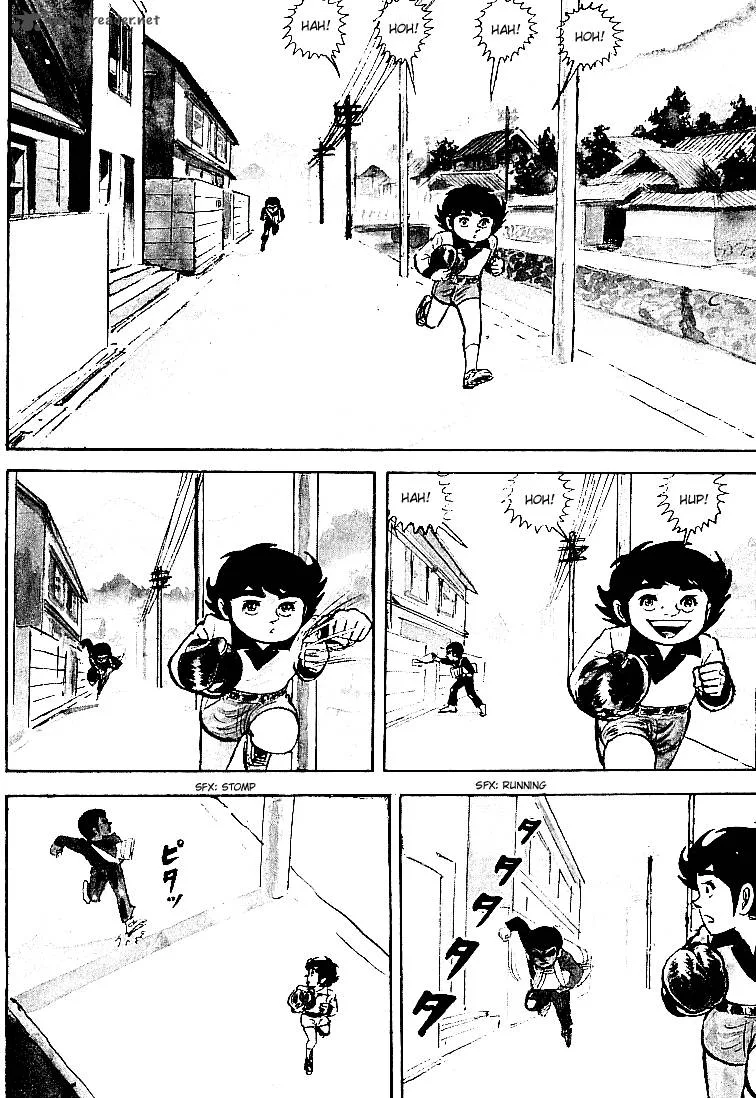 Ganbare Genki Chapter 14 page 3