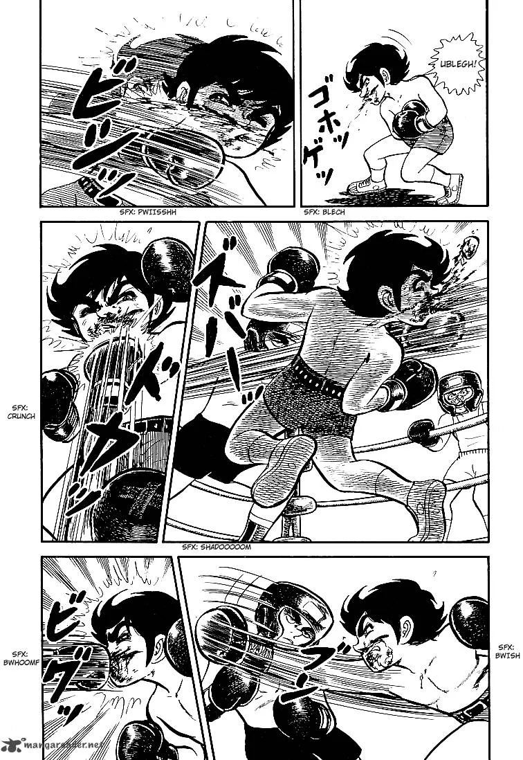 Ganbare Genki Chapter 15 page 17