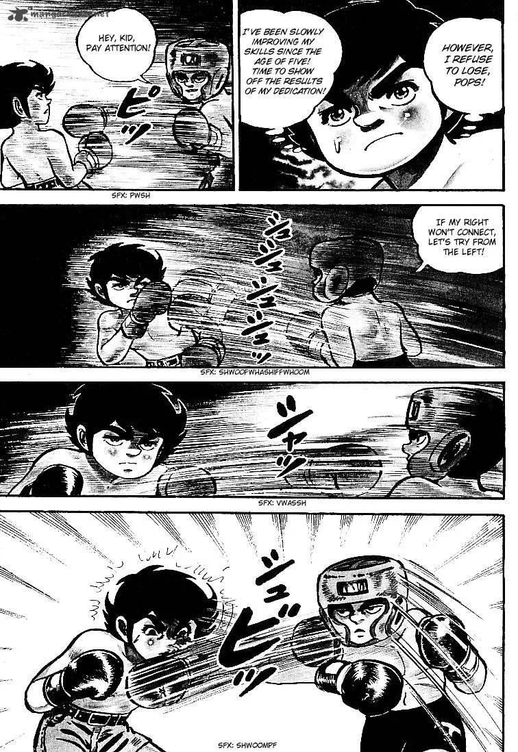 Ganbare Genki Chapter 15 page 10