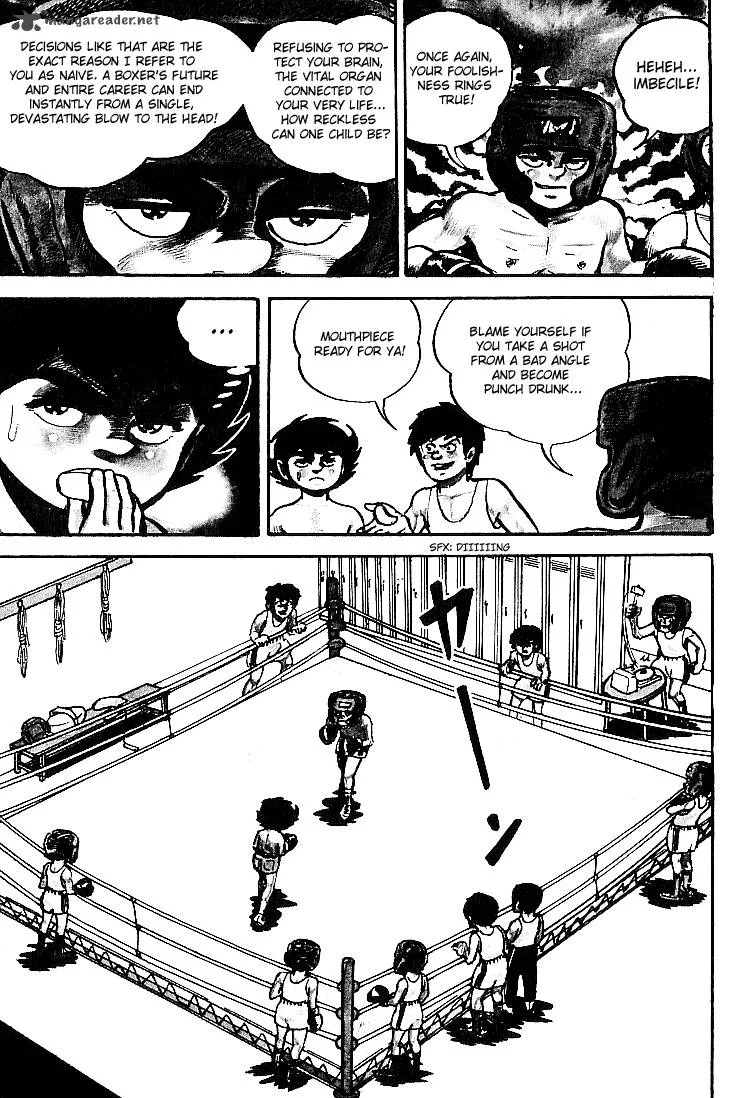 Ganbare Genki Chapter 15 page 8