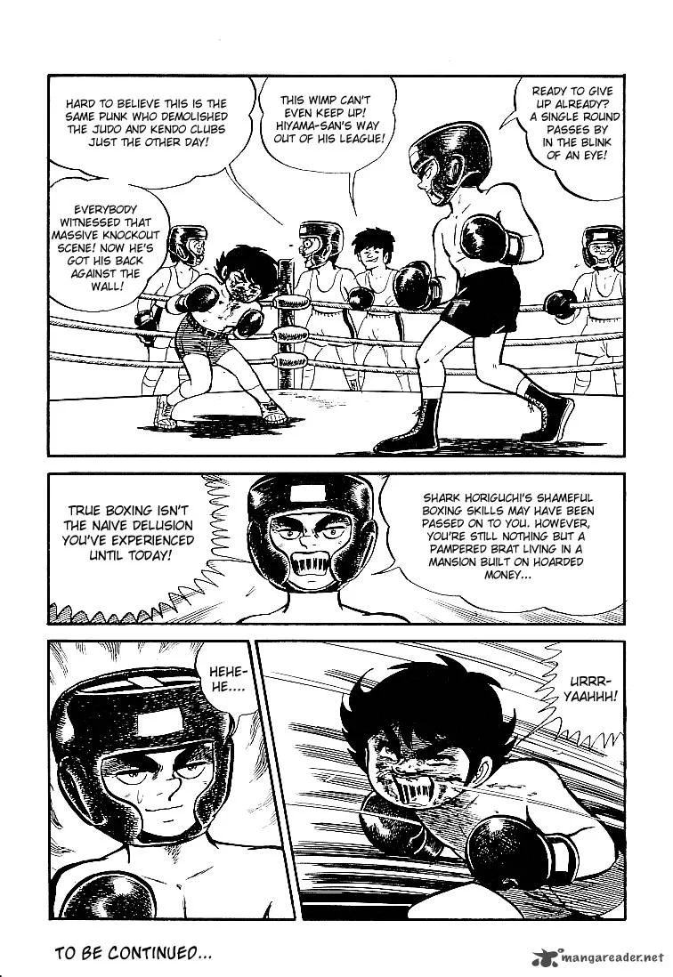 Ganbare Genki Chapter 15 page 19