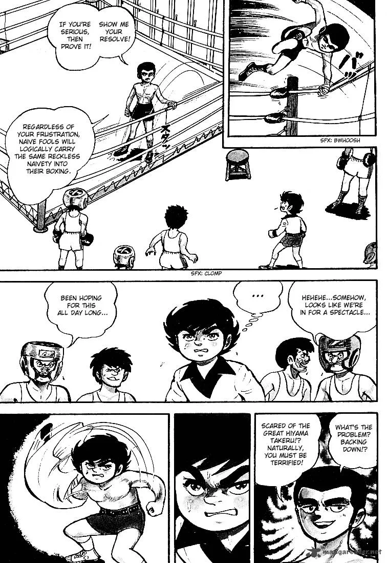 Ganbare Genki Chapter 15 page 6