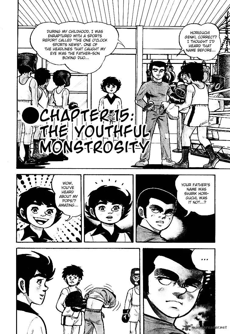 Ganbare Genki Chapter 15 page 1