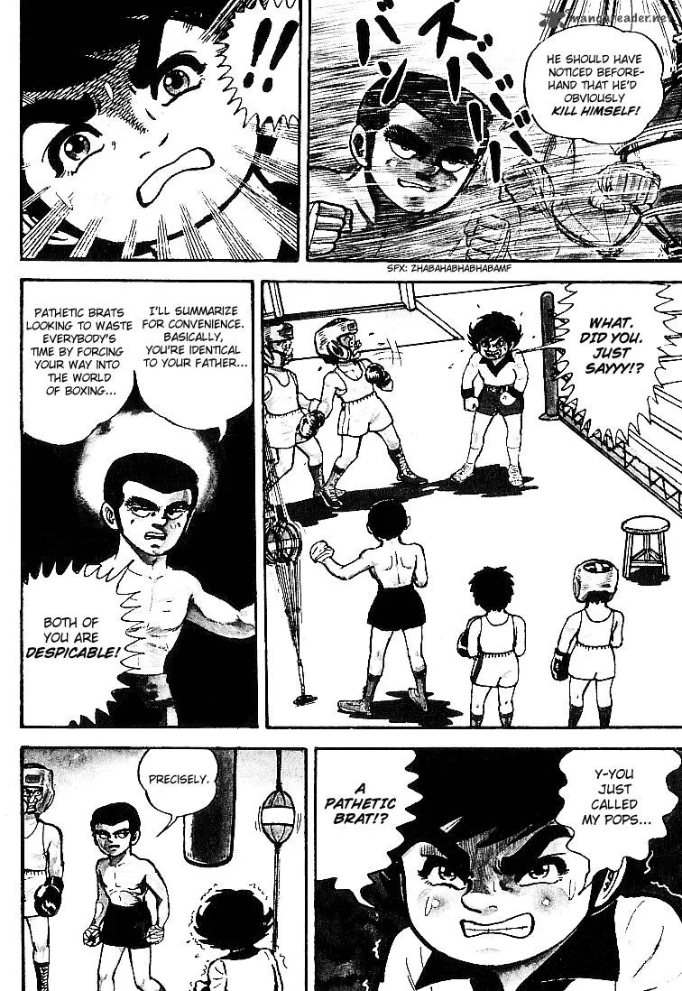 Ganbare Genki Chapter 15 page 5