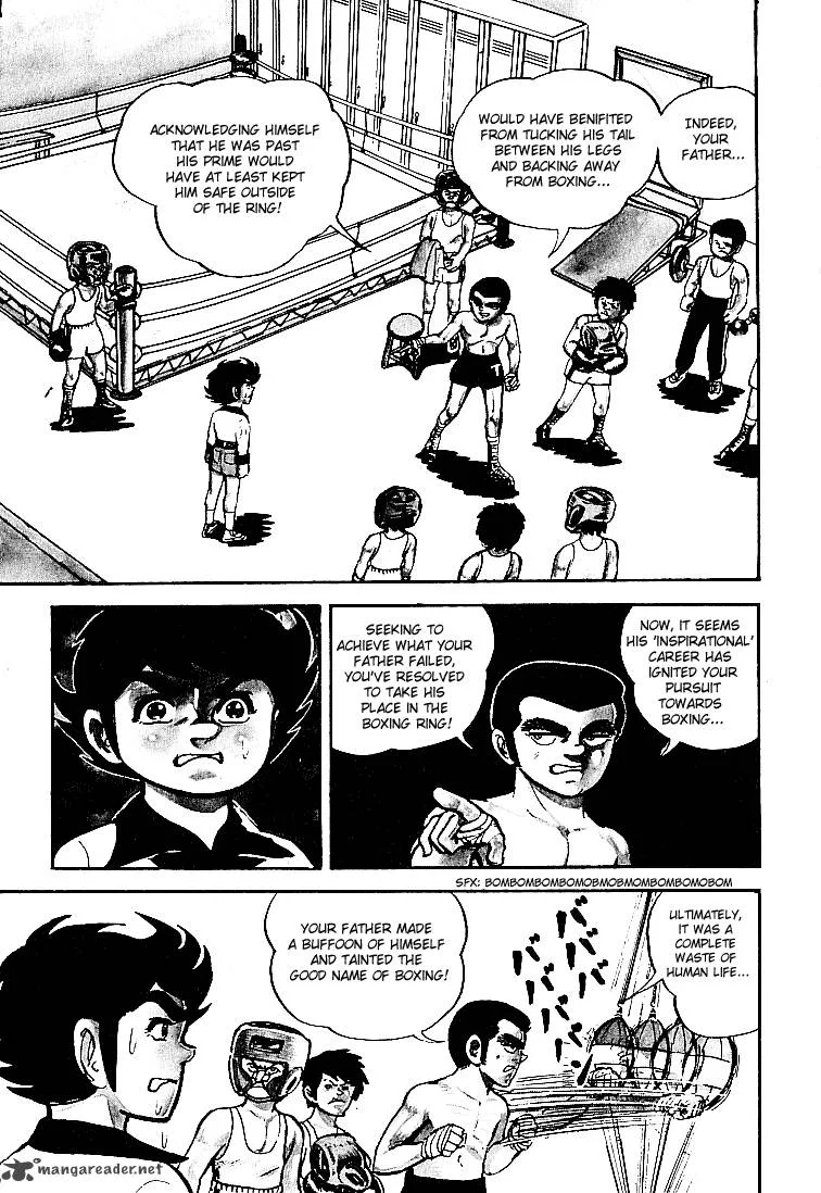 Ganbare Genki Chapter 15 page 4