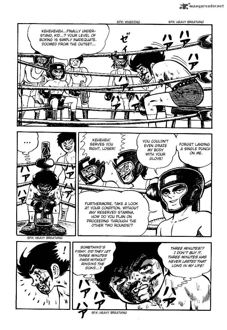 Ganbare Genki Chapter 16 page 11