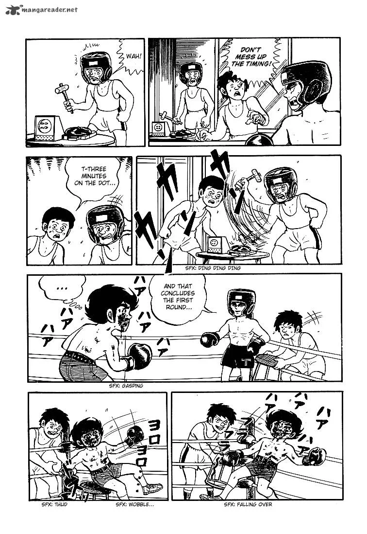 Ganbare Genki Chapter 16 page 10