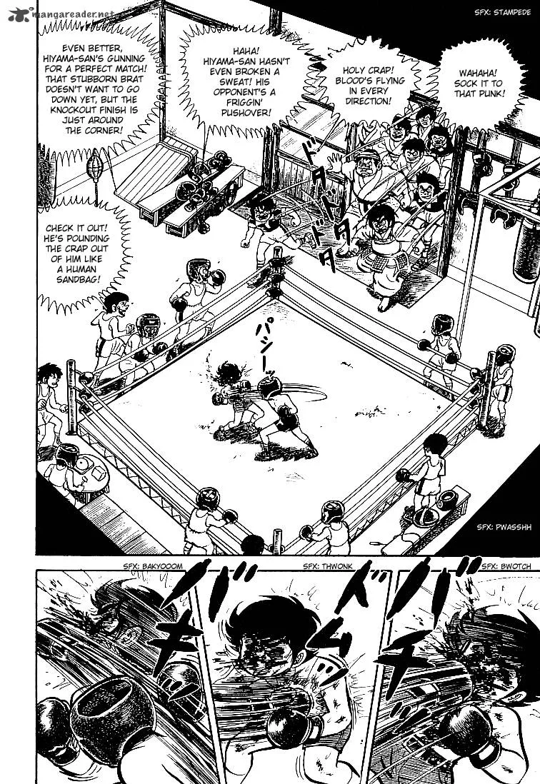 Ganbare Genki Chapter 16 page 15