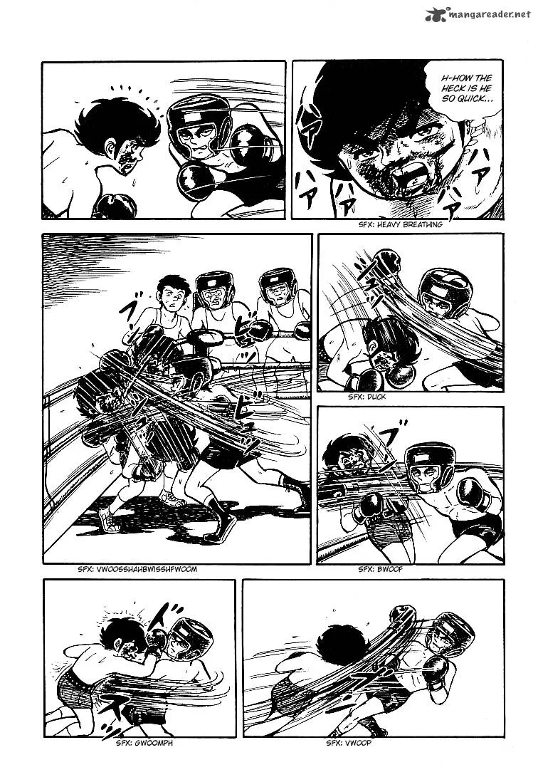 Ganbare Genki Chapter 16 page 8