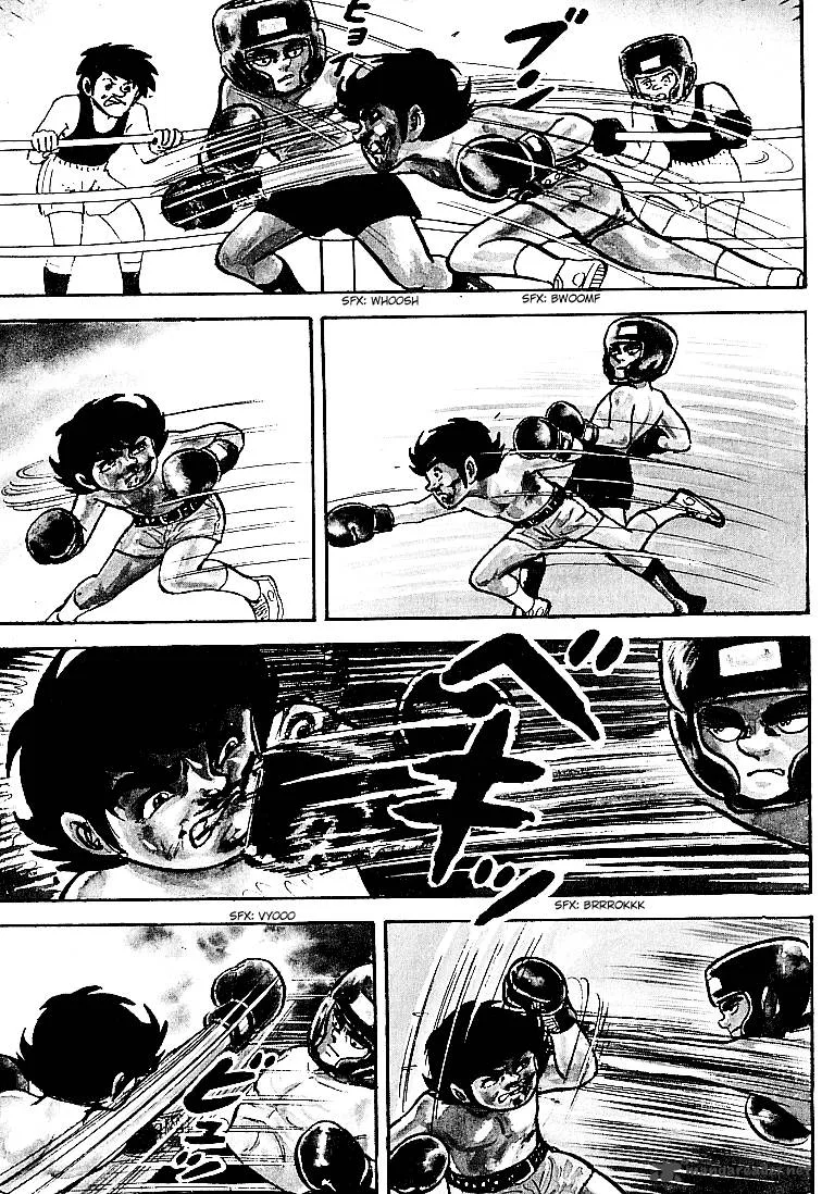 Ganbare Genki Chapter 16 page 3