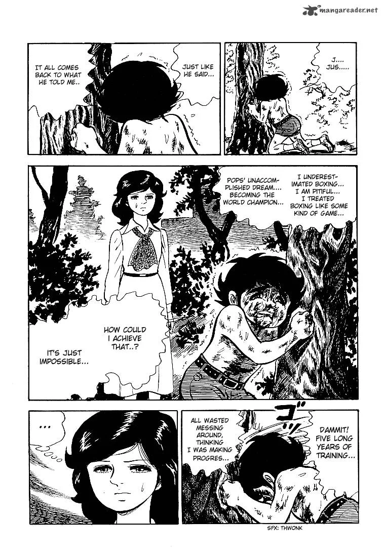 Ganbare Genki Chapter 17 page 20