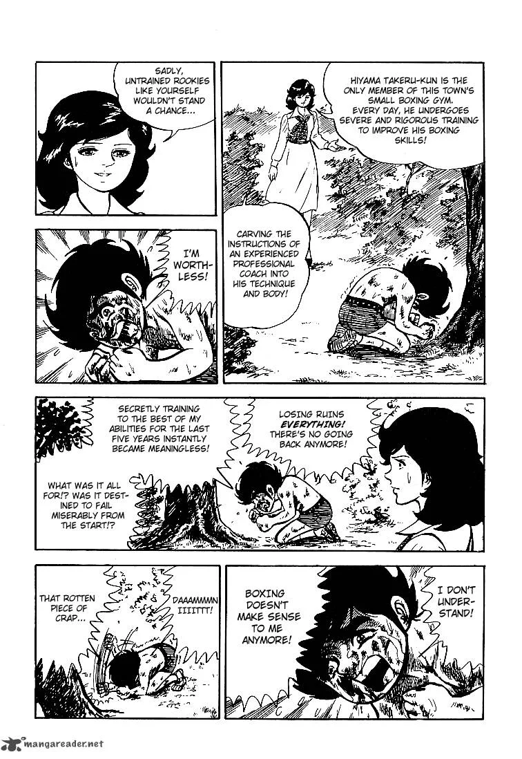 Ganbare Genki Chapter 17 page 19