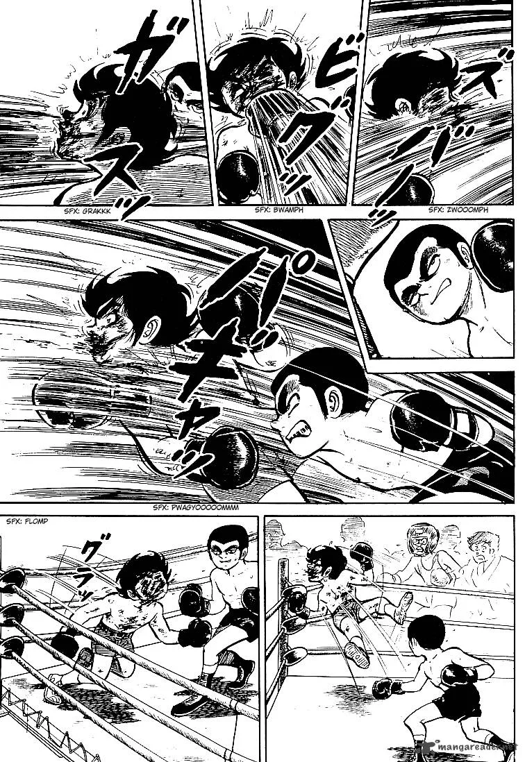 Ganbare Genki Chapter 17 page 5