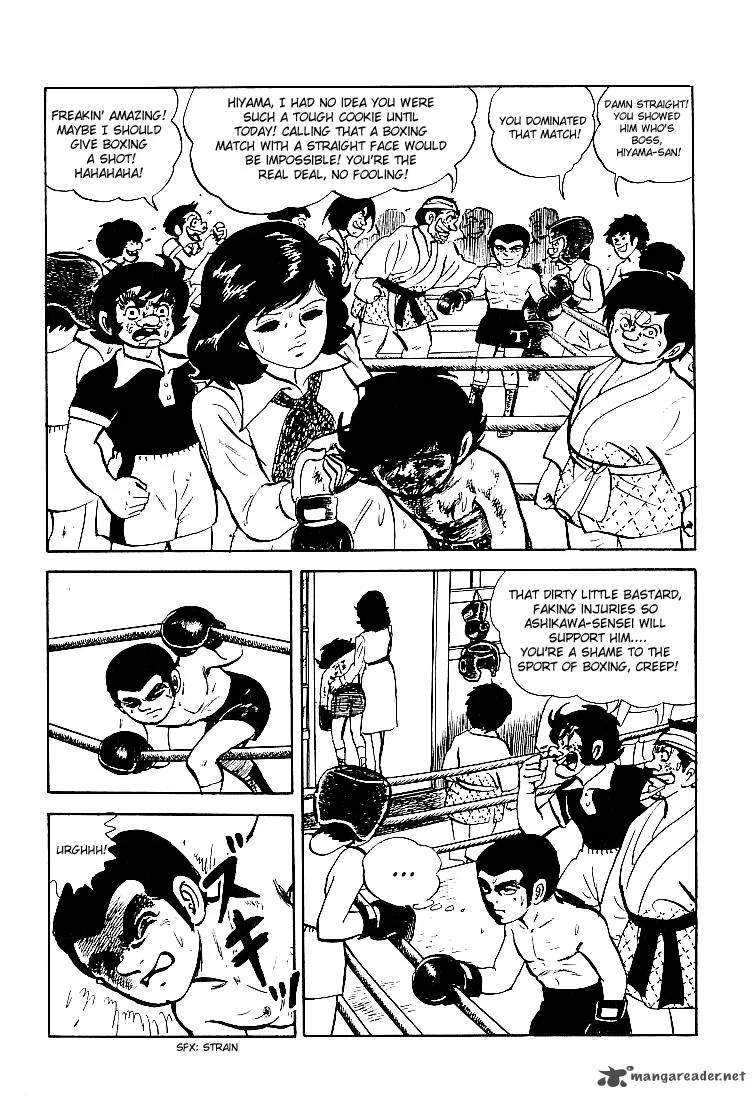 Ganbare Genki Chapter 17 page 13
