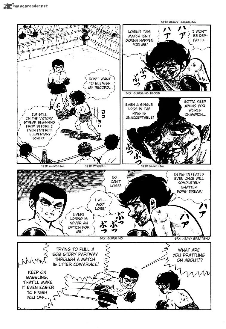 Ganbare Genki Chapter 17 page 8