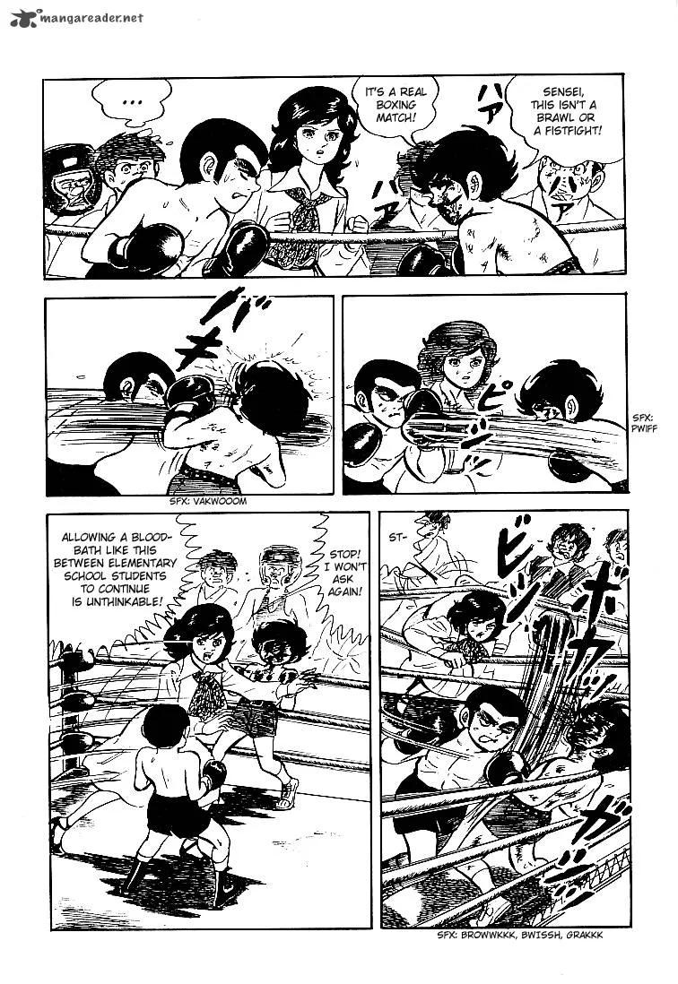 Ganbare Genki Chapter 17 page 11
