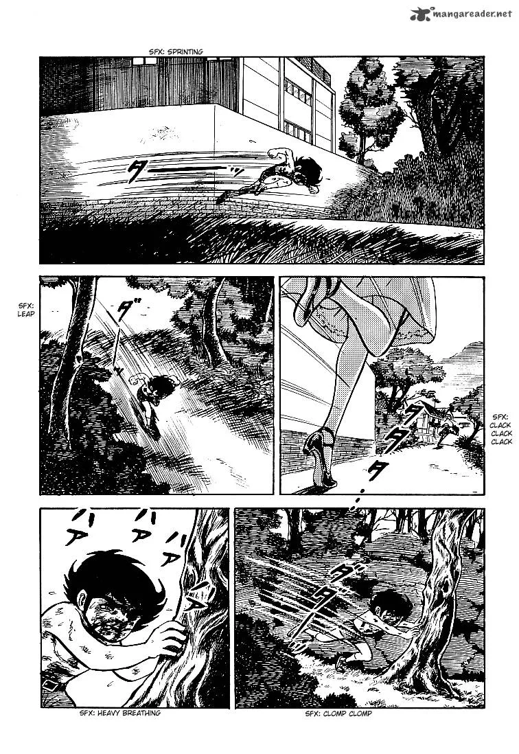 Ganbare Genki Chapter 17 page 16