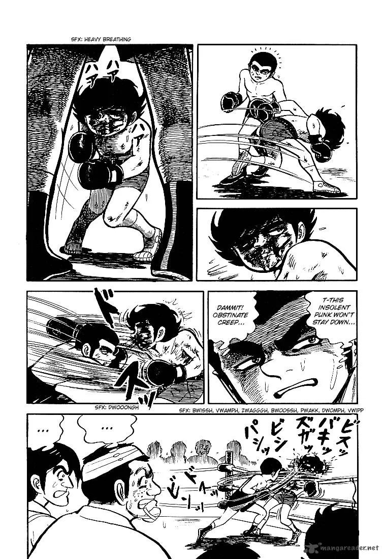 Ganbare Genki Chapter 17 page 6