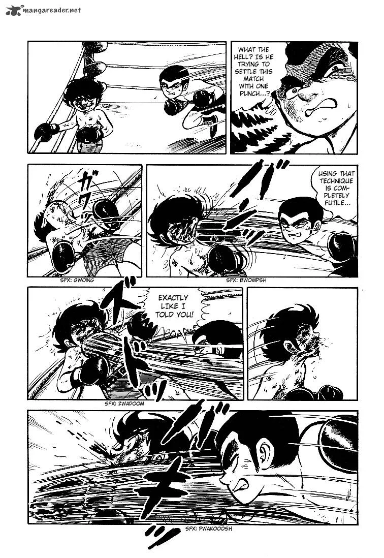 Ganbare Genki Chapter 17 page 4