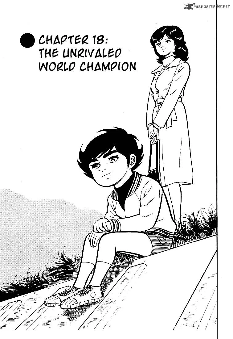 Ganbare Genki Chapter 18 page 1