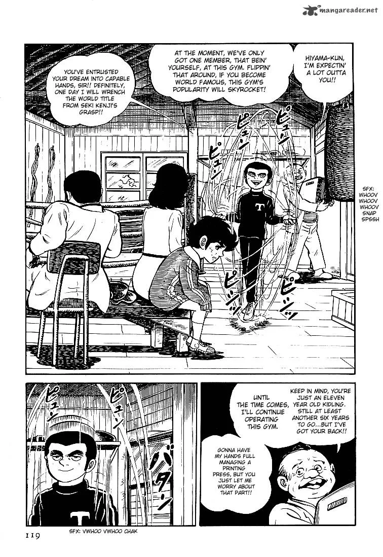 Ganbare Genki Chapter 18 page 17