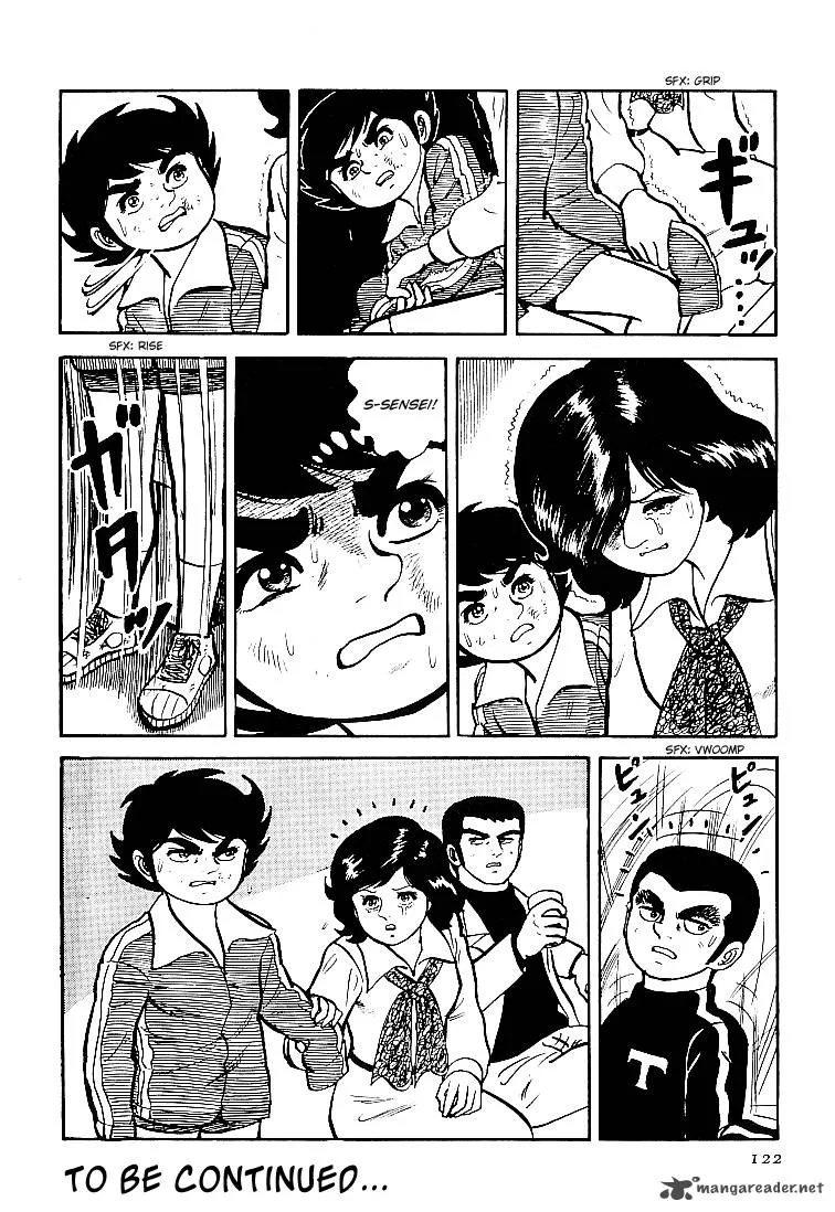Ganbare Genki Chapter 18 page 20