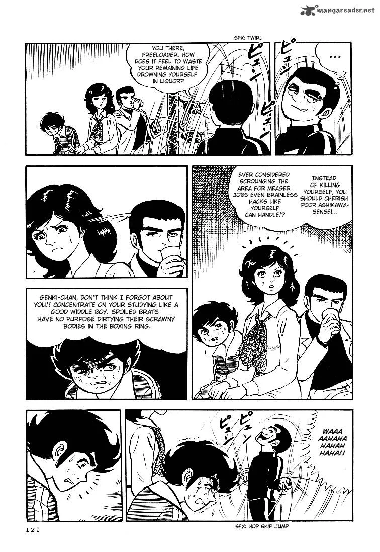 Ganbare Genki Chapter 18 page 19