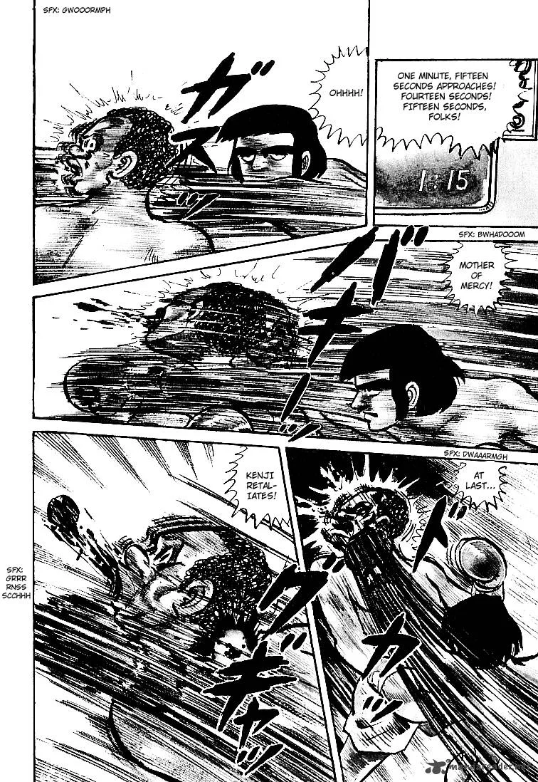 Ganbare Genki Chapter 18 page 14