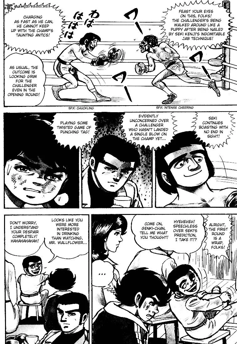 Ganbare Genki Chapter 18 page 12