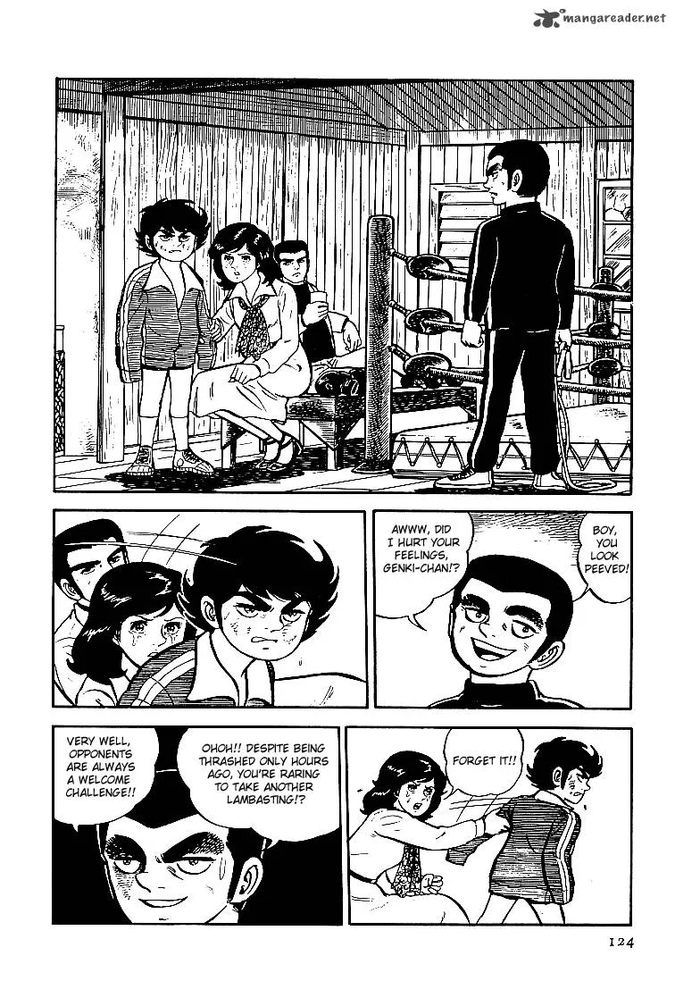 Ganbare Genki Chapter 19 page 2