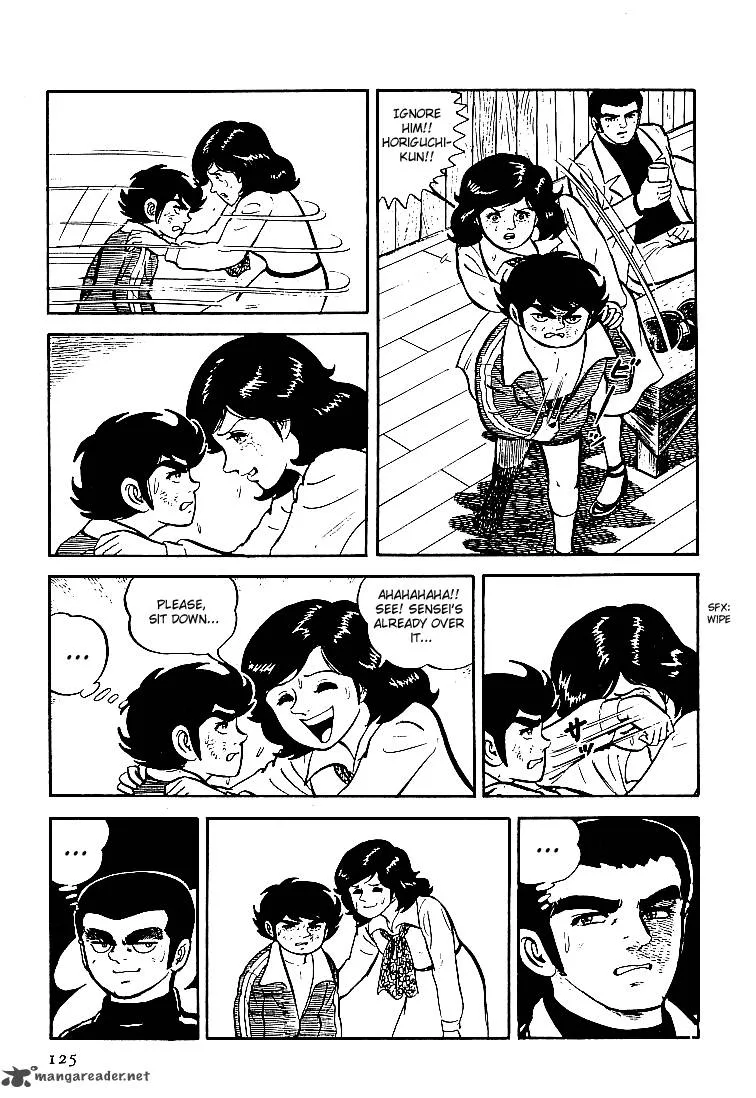 Ganbare Genki Chapter 19 page 3