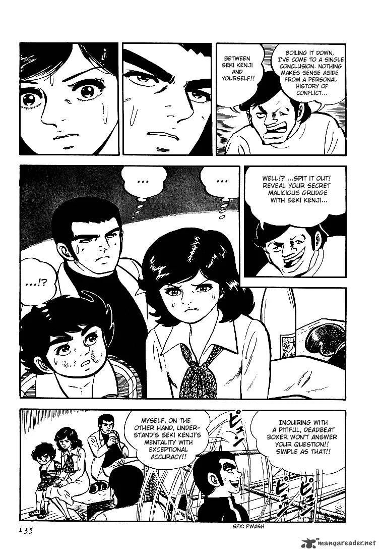 Ganbare Genki Chapter 19 page 13