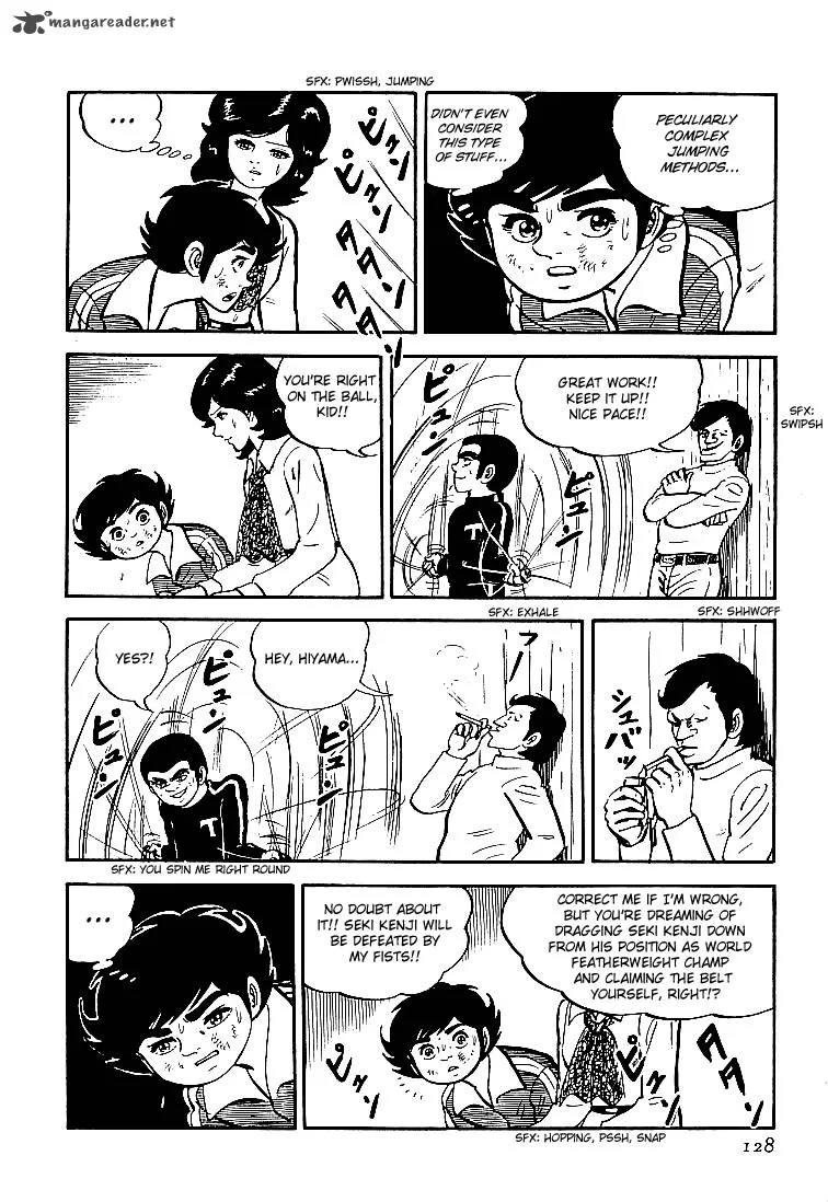 Ganbare Genki Chapter 19 page 6