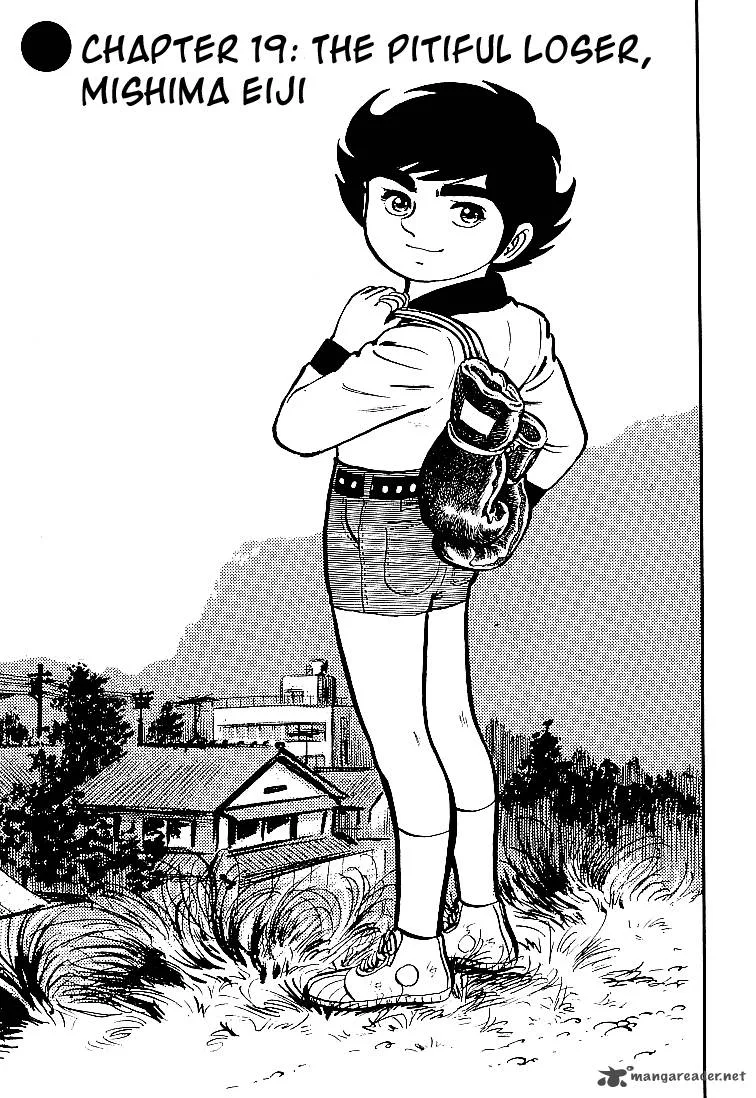 Ganbare Genki Chapter 19 page 1