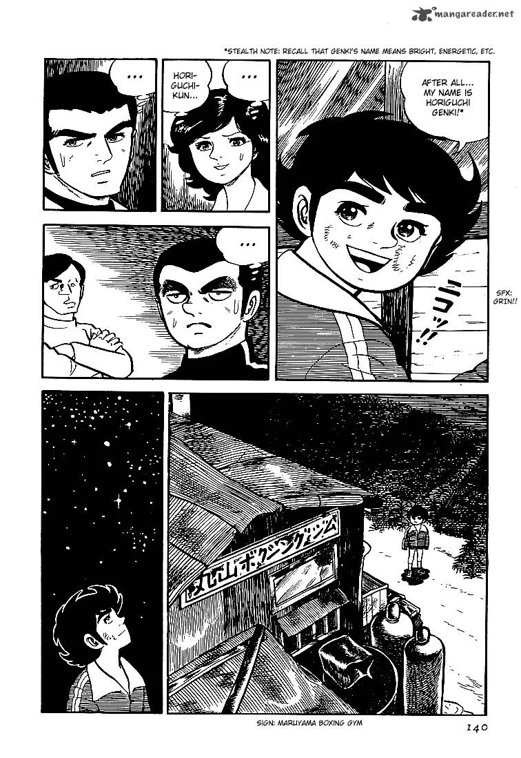 Ganbare Genki Chapter 19 page 18