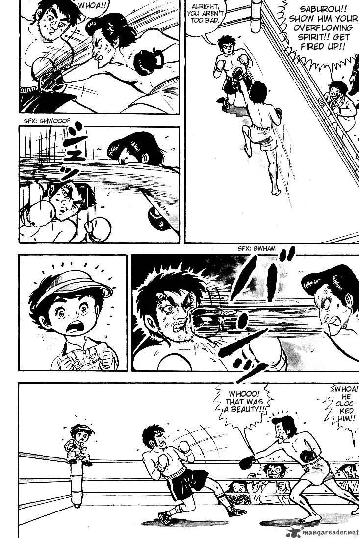 Ganbare Genki Chapter 2 page 13